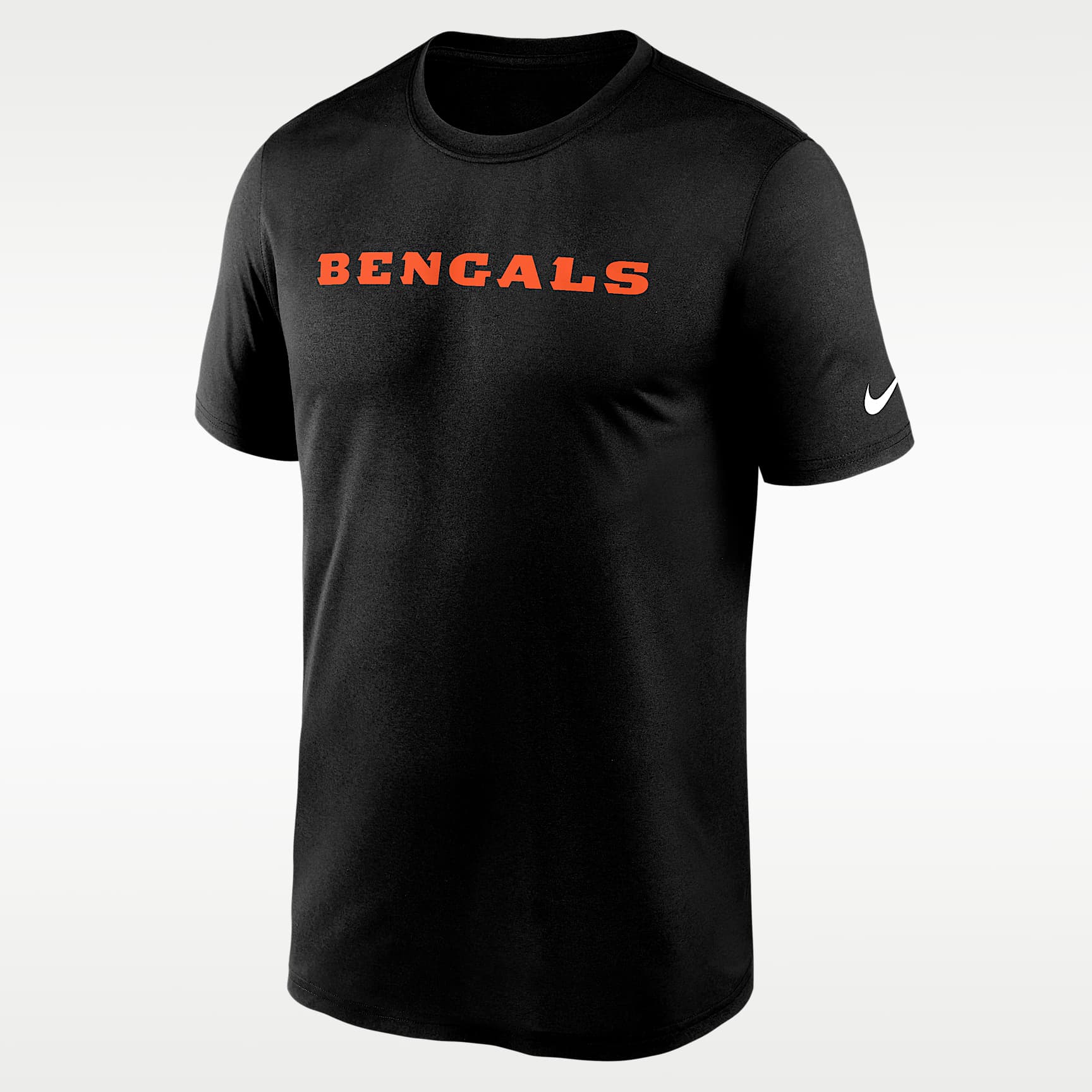 Cincinnati Bengals Legend Men's Nike Dri-FIT NFL T-Shirt. Nike.com